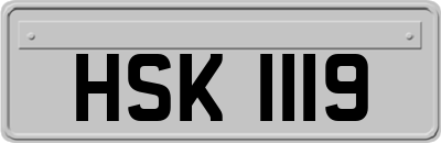 HSK1119