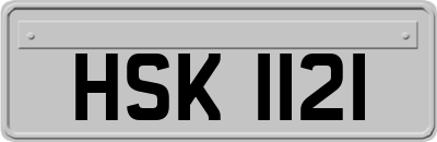 HSK1121
