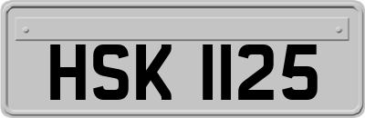 HSK1125