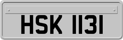 HSK1131