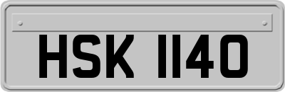 HSK1140