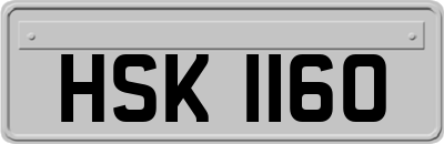 HSK1160