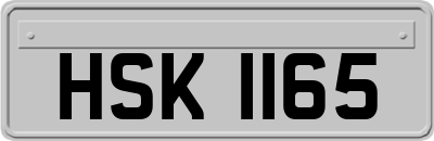 HSK1165