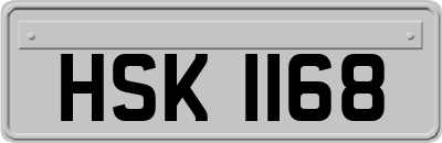 HSK1168