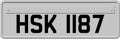 HSK1187