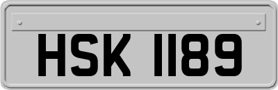 HSK1189