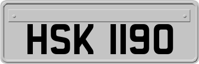 HSK1190