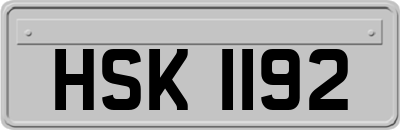 HSK1192