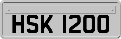 HSK1200