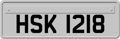 HSK1218