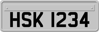 HSK1234