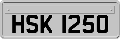 HSK1250