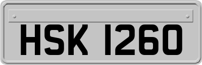 HSK1260