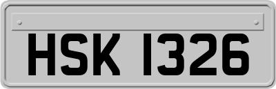 HSK1326