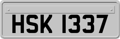 HSK1337
