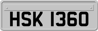 HSK1360