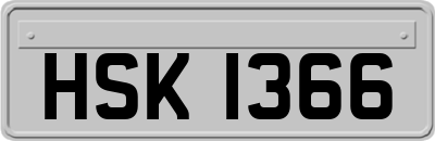 HSK1366