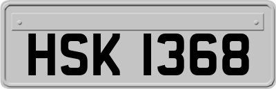 HSK1368