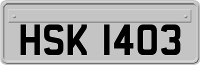 HSK1403