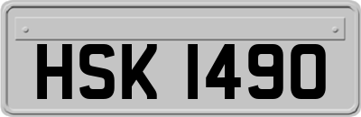 HSK1490