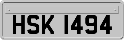 HSK1494