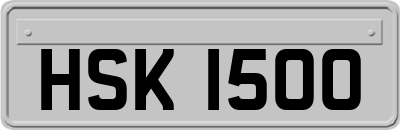 HSK1500