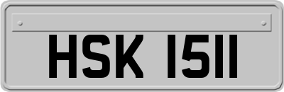 HSK1511