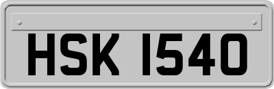 HSK1540