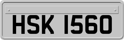 HSK1560