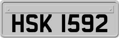 HSK1592