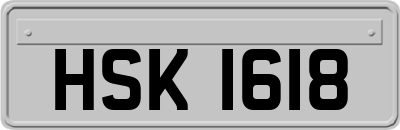 HSK1618