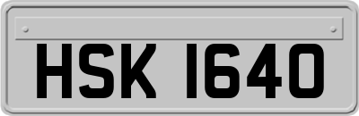 HSK1640