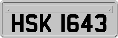 HSK1643