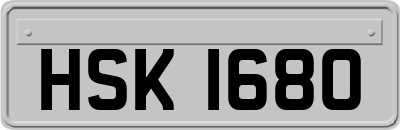 HSK1680