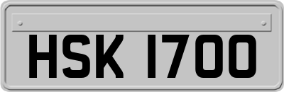 HSK1700