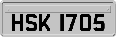 HSK1705