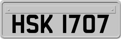 HSK1707