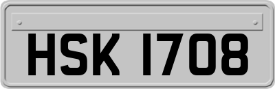 HSK1708