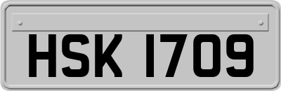 HSK1709