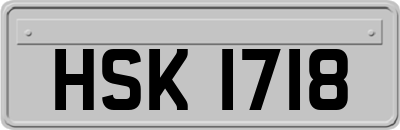 HSK1718