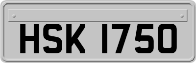 HSK1750