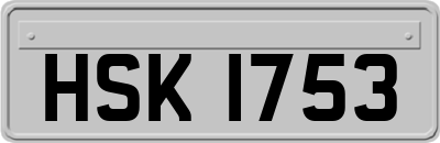 HSK1753