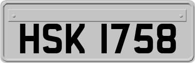HSK1758