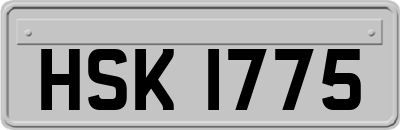 HSK1775