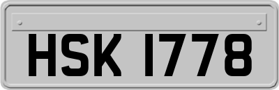 HSK1778