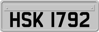 HSK1792