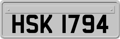 HSK1794