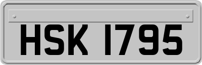 HSK1795