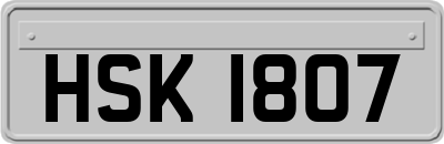 HSK1807