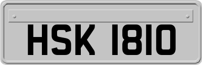 HSK1810